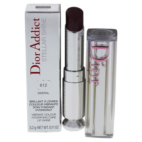 dior addict high shine 612|christian Dior Addict lipstick.